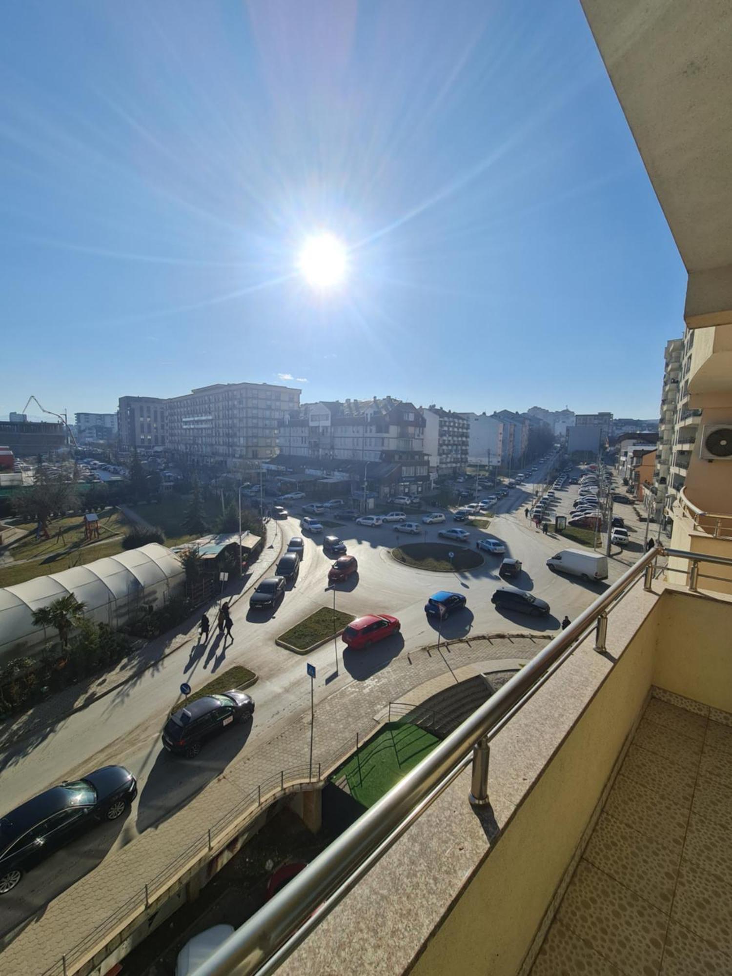 Apartment 2 Plisi Gjilan Екстериор снимка