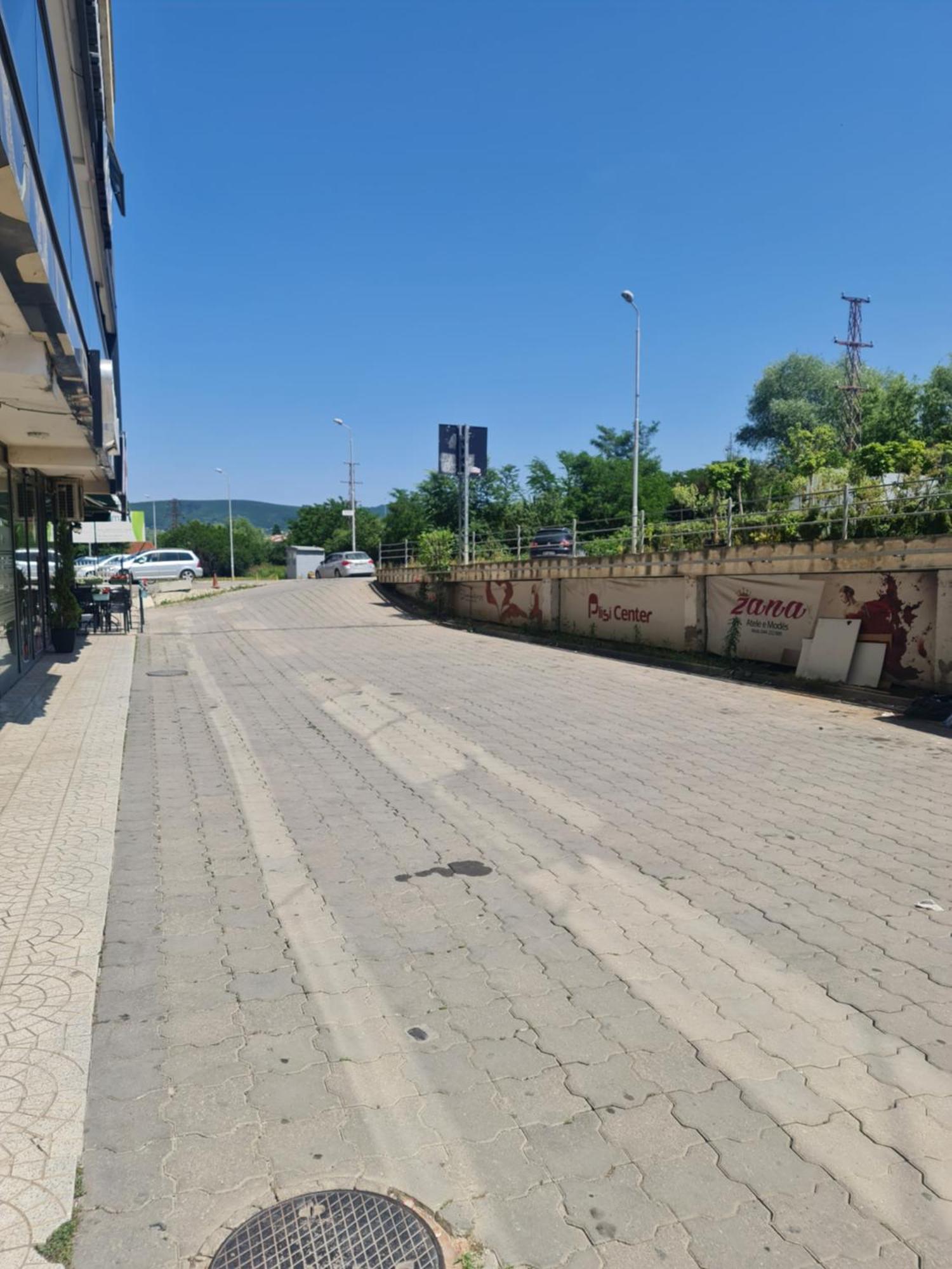 Apartment 2 Plisi Gjilan Екстериор снимка