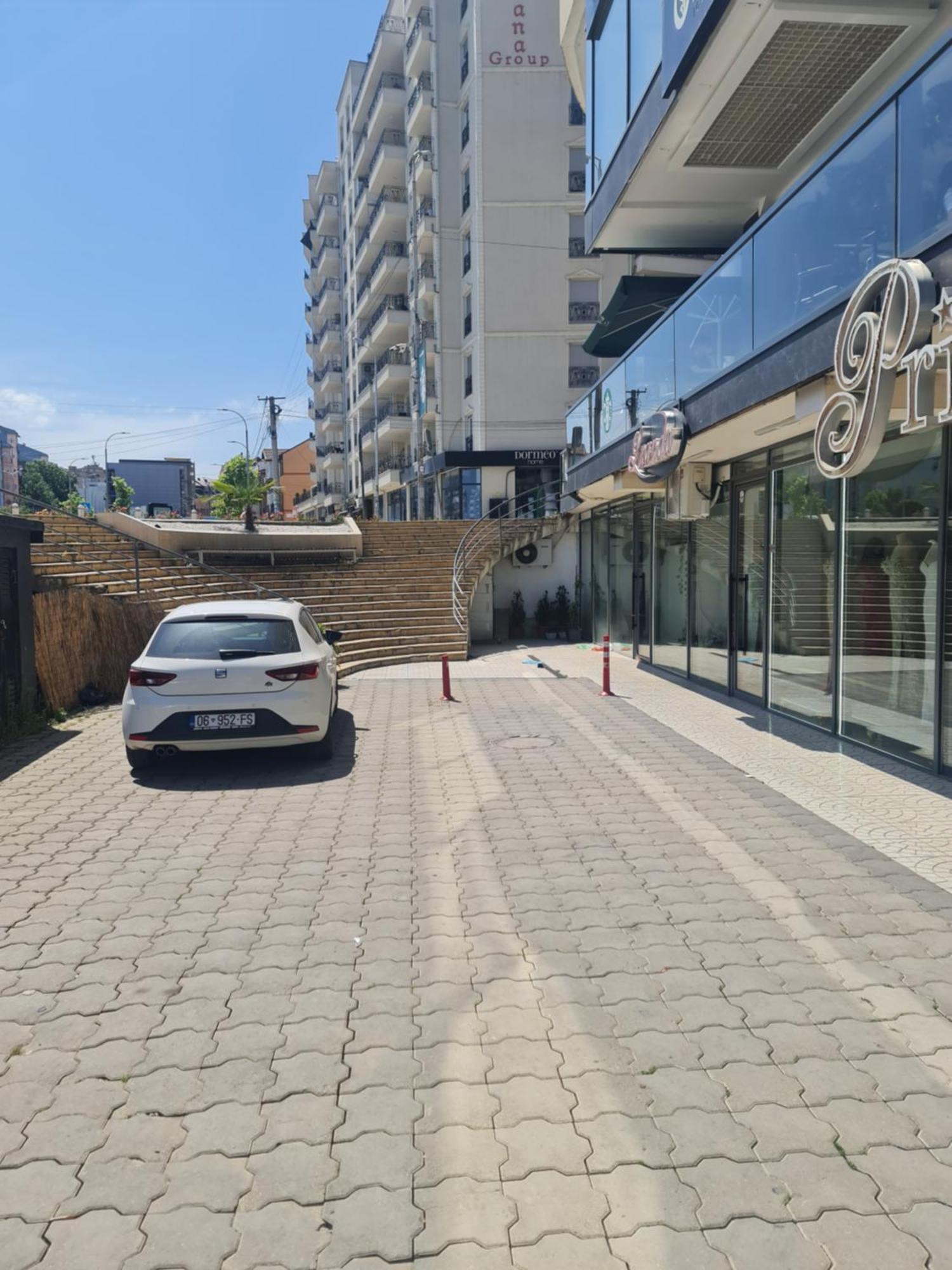 Apartment 2 Plisi Gjilan Екстериор снимка
