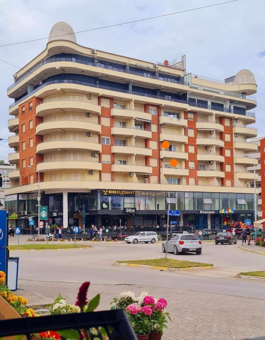 Apartment 2 Plisi Gjilan Екстериор снимка