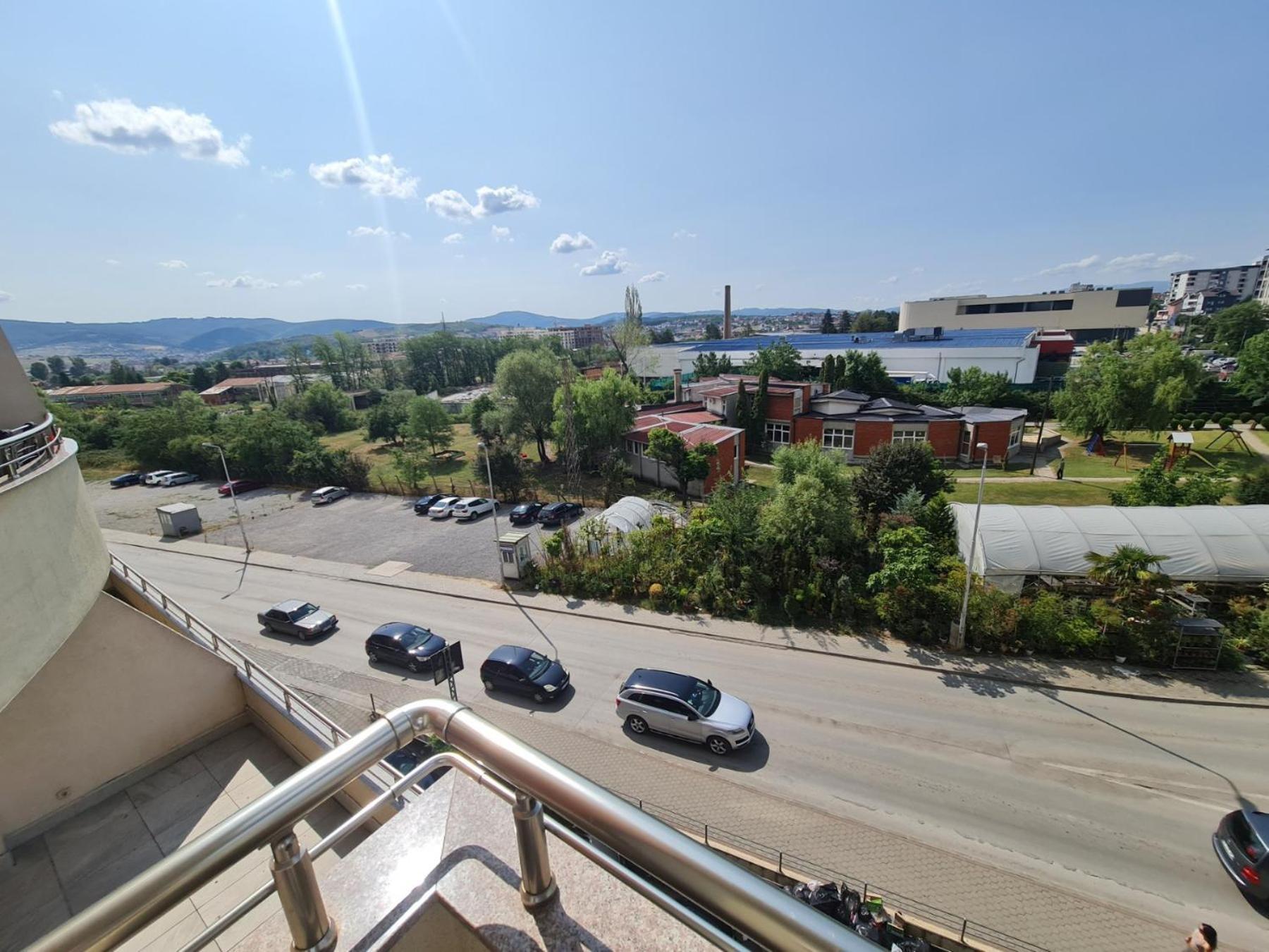 Apartment 2 Plisi Gjilan Екстериор снимка