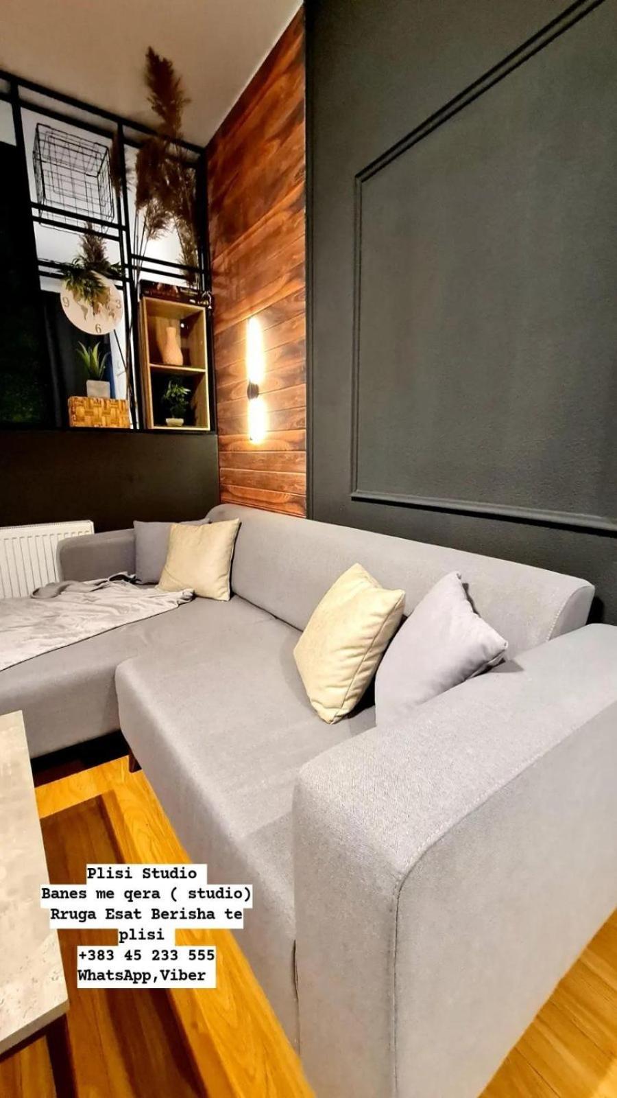 Apartment 2 Plisi Gjilan Екстериор снимка