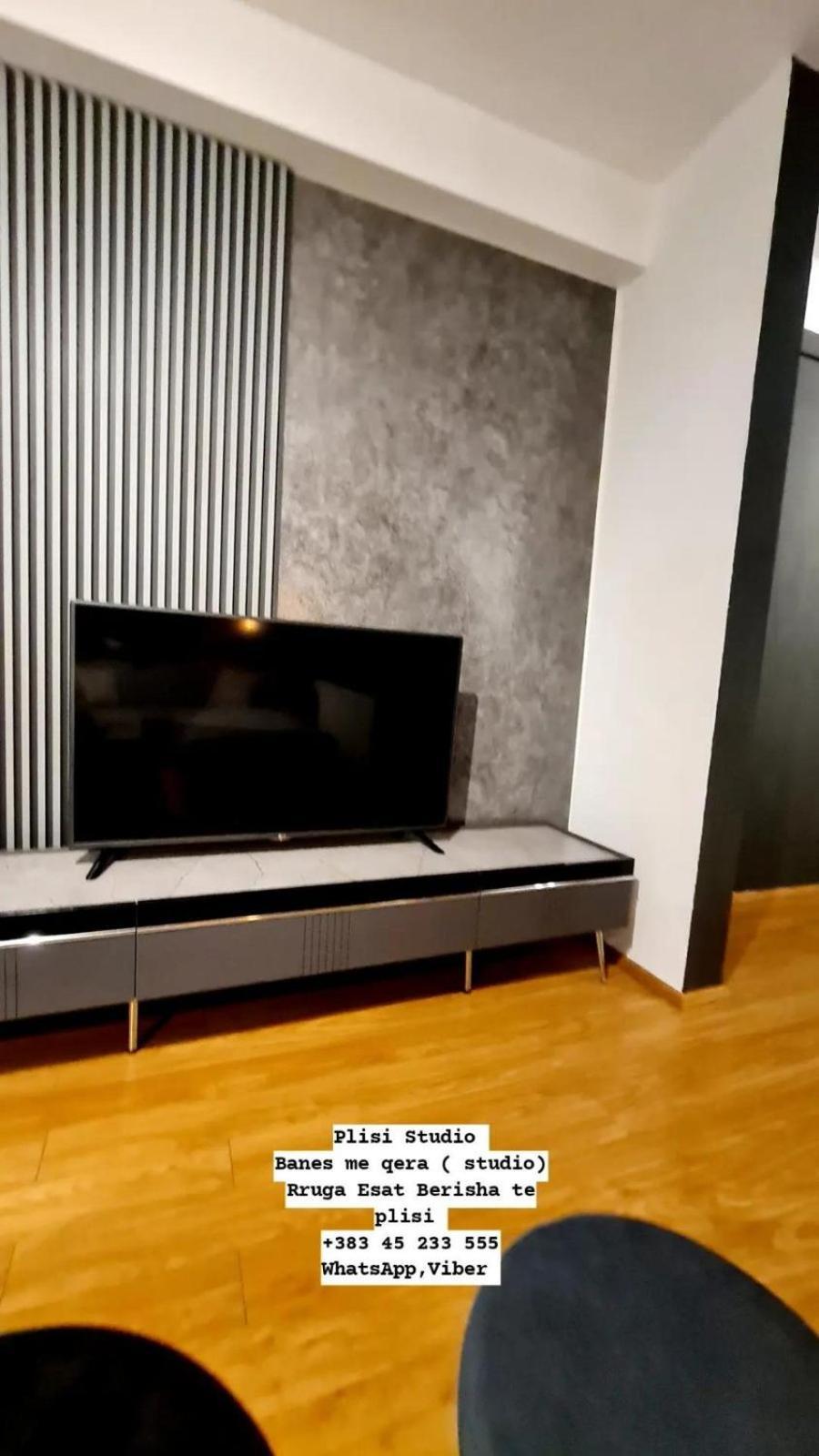 Apartment 2 Plisi Gjilan Екстериор снимка