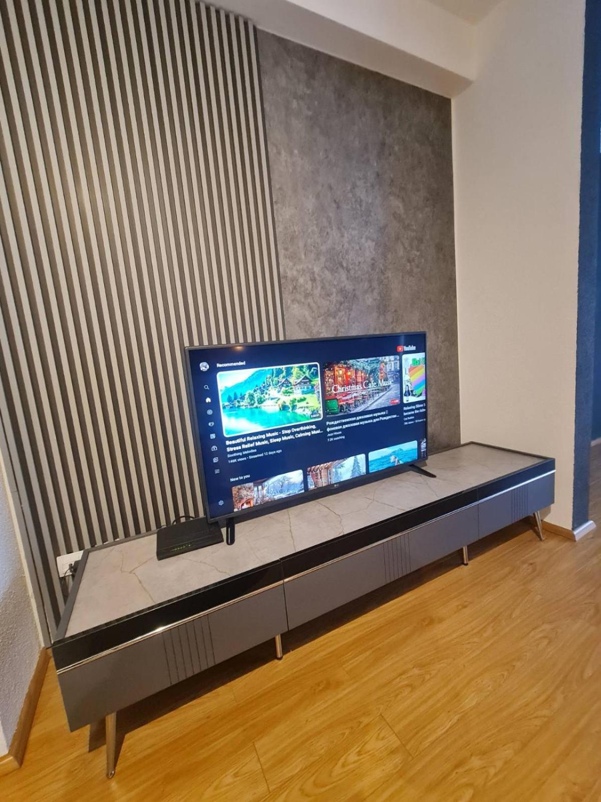 Apartment 2 Plisi Gjilan Екстериор снимка